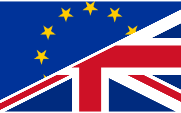 EU/UK Flag